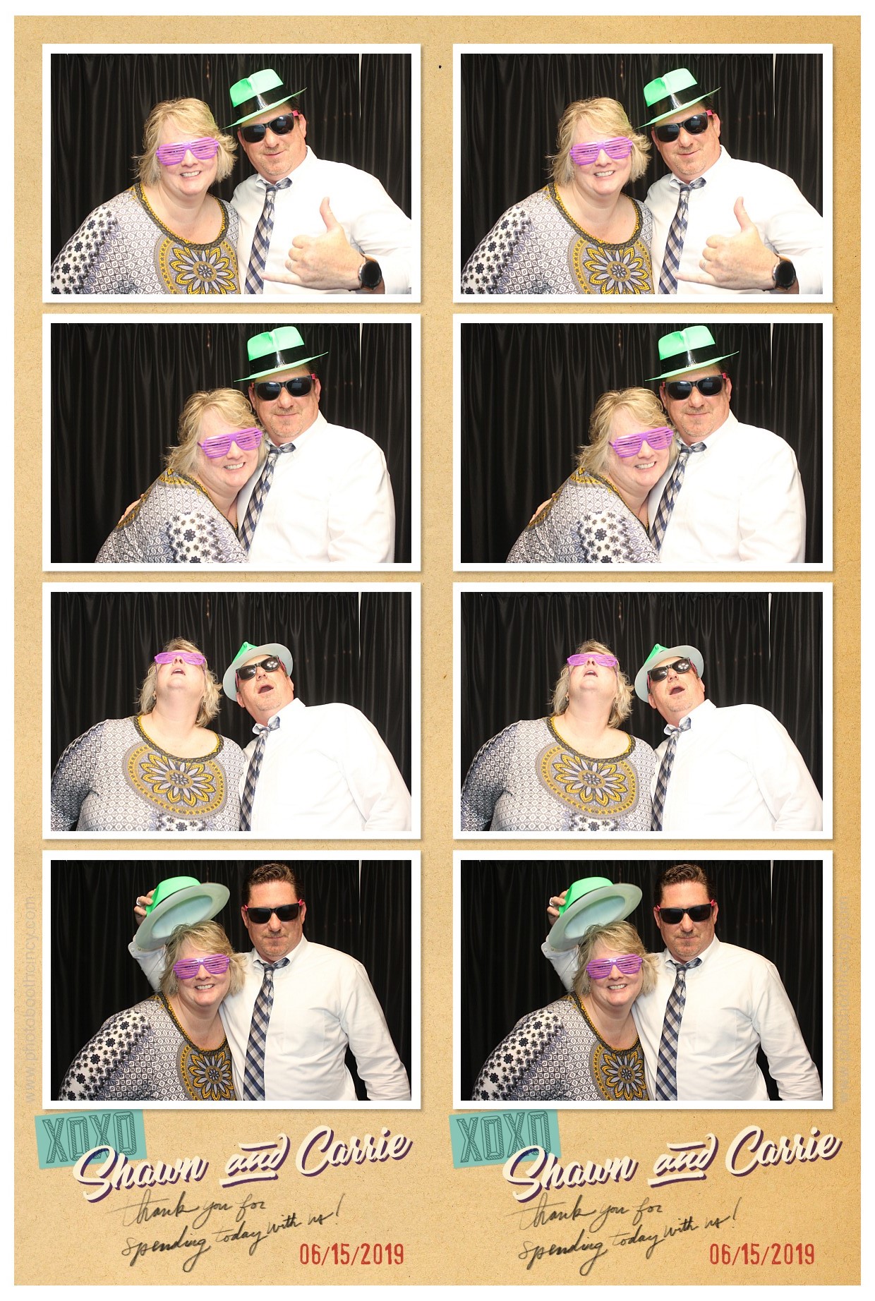 Carrie Cable and Shawn Adams Wedding | View more photos from the event at gallery.photoboothcincy.com/u/PhotoBoothCincy/Carrie-Cable-and-Shawn-Adams-Wedding